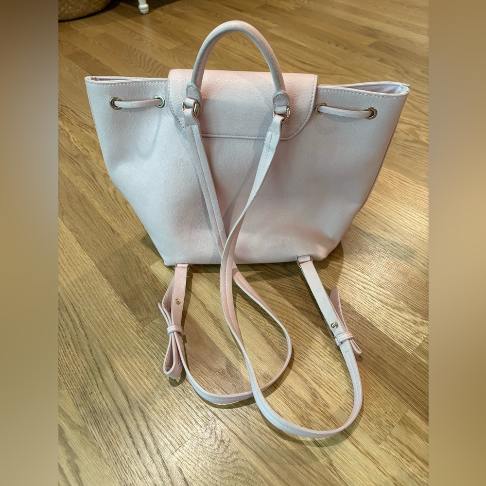 Hollis mini backpack, pink - Picture 4 of 7